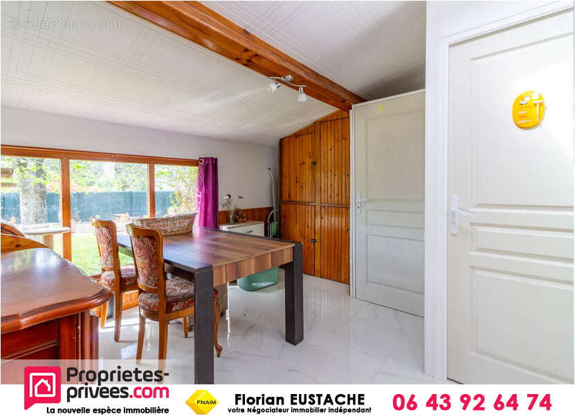 Maison à ROMORANTIN-LANTHENAY