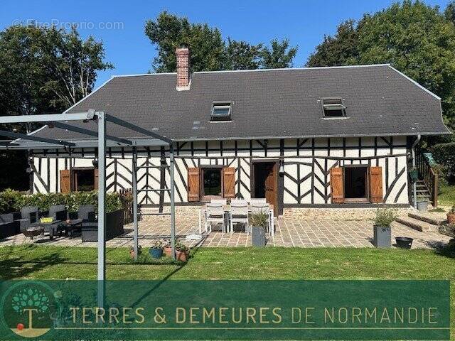 Maison à BEUZEVILLE