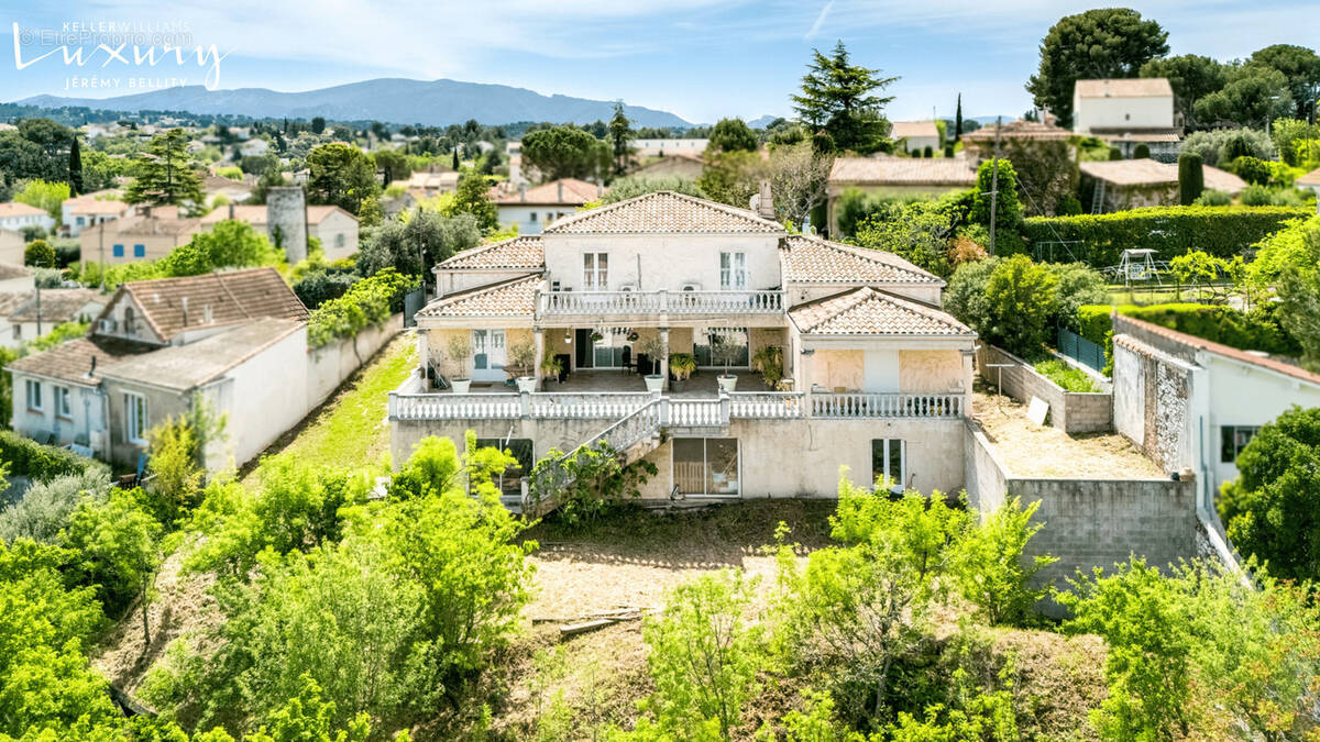 Maison à PLAN-DE-CUQUES