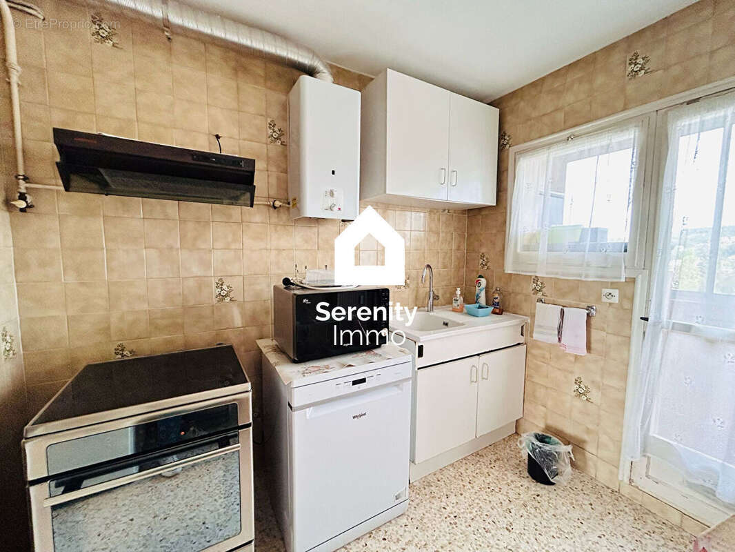 Appartement à MARSEILLE-15E