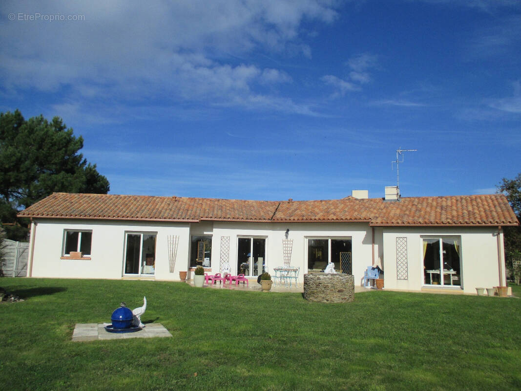 Maison à PORNIC