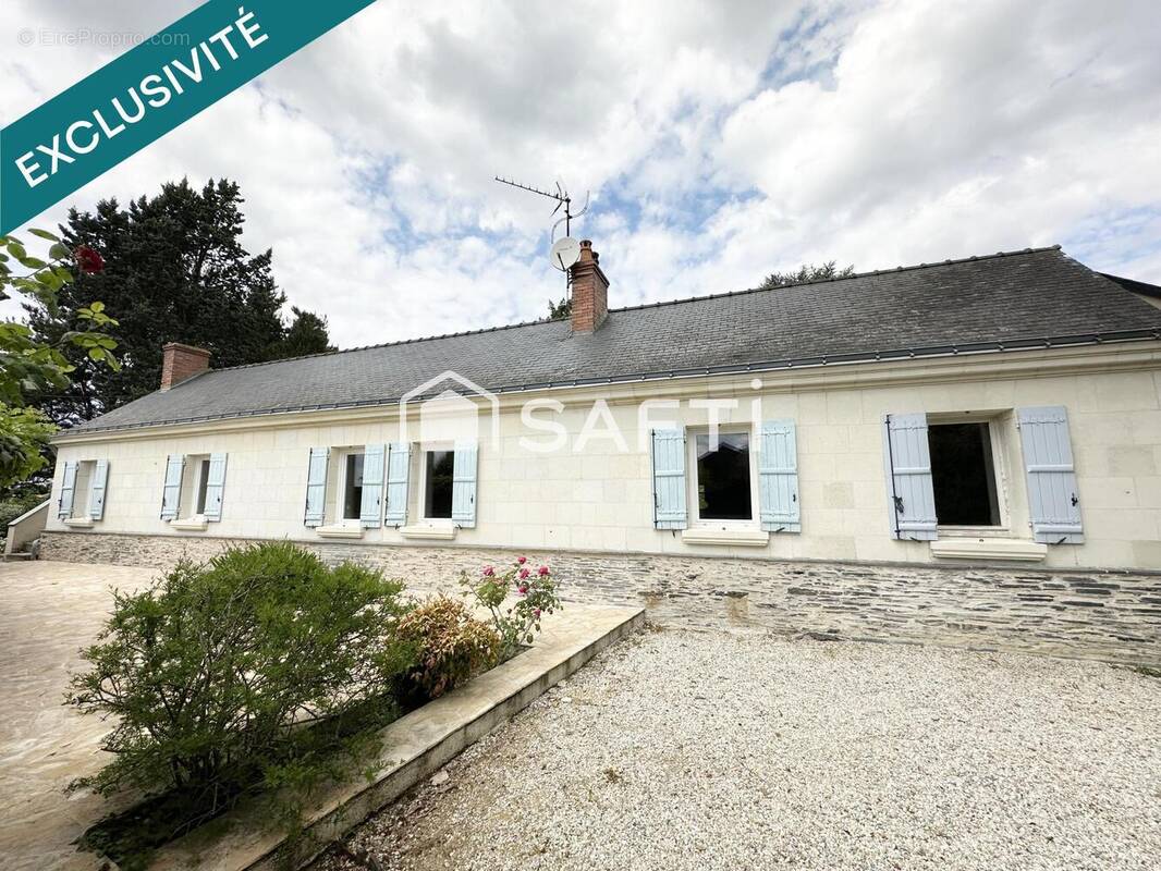 Photo 1 - Maison à BEAUFORT-EN-VALLEE