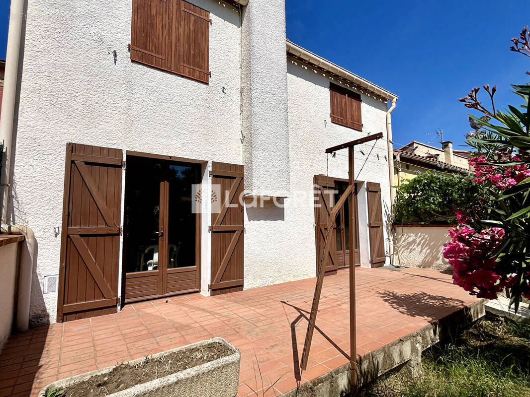 Maison à ARGELES-SUR-MER