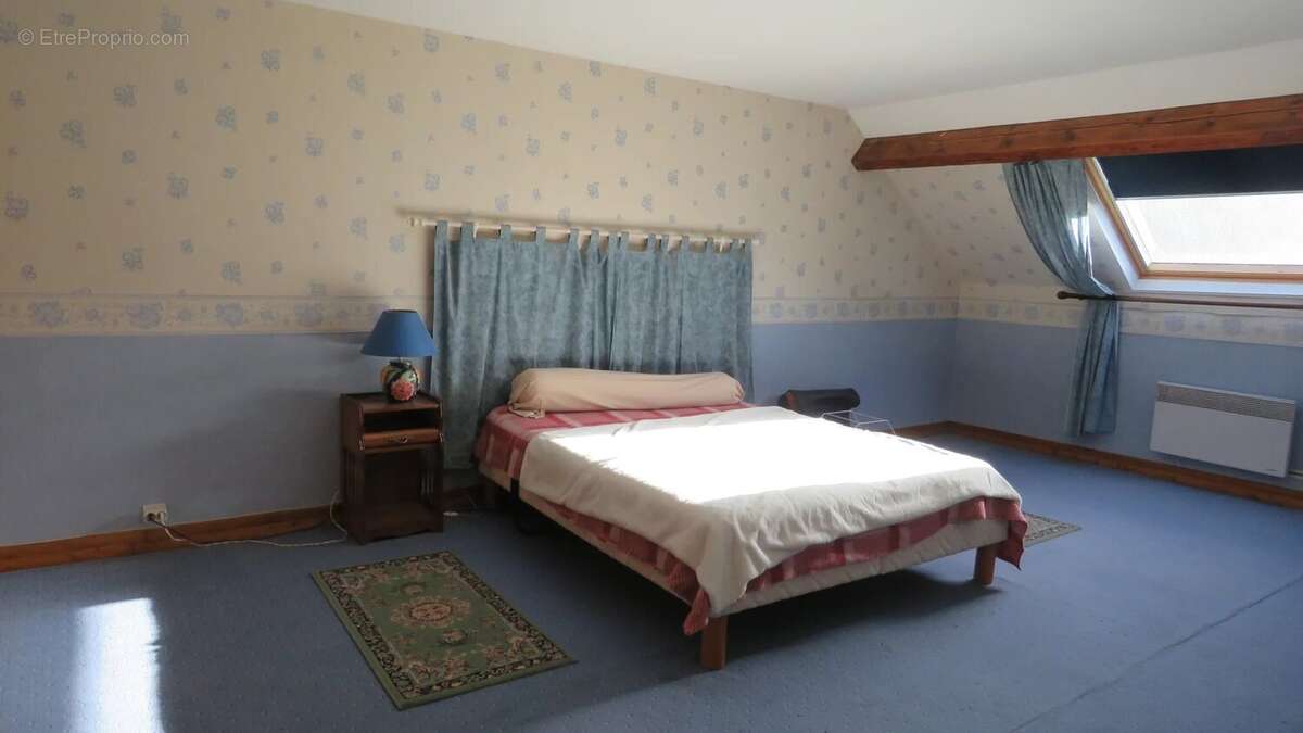 Maison à HERMERAY