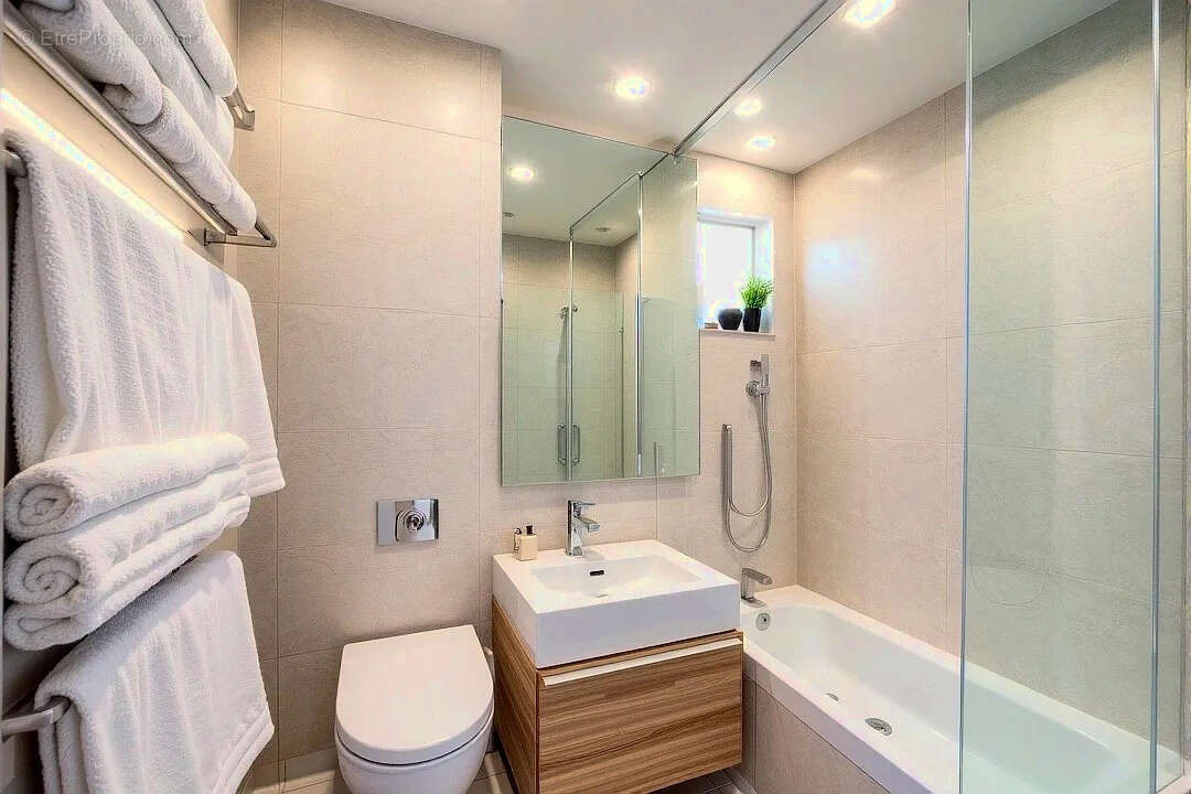 Appartement à THONON-LES-BAINS