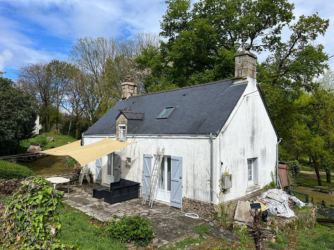 Maison à GUENIN