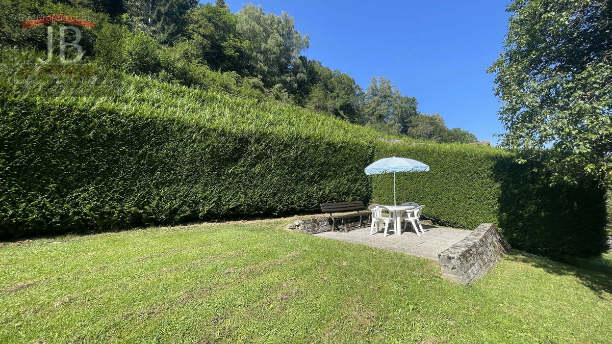 Maison à SAINT-GERVAIS-LES-BAINS