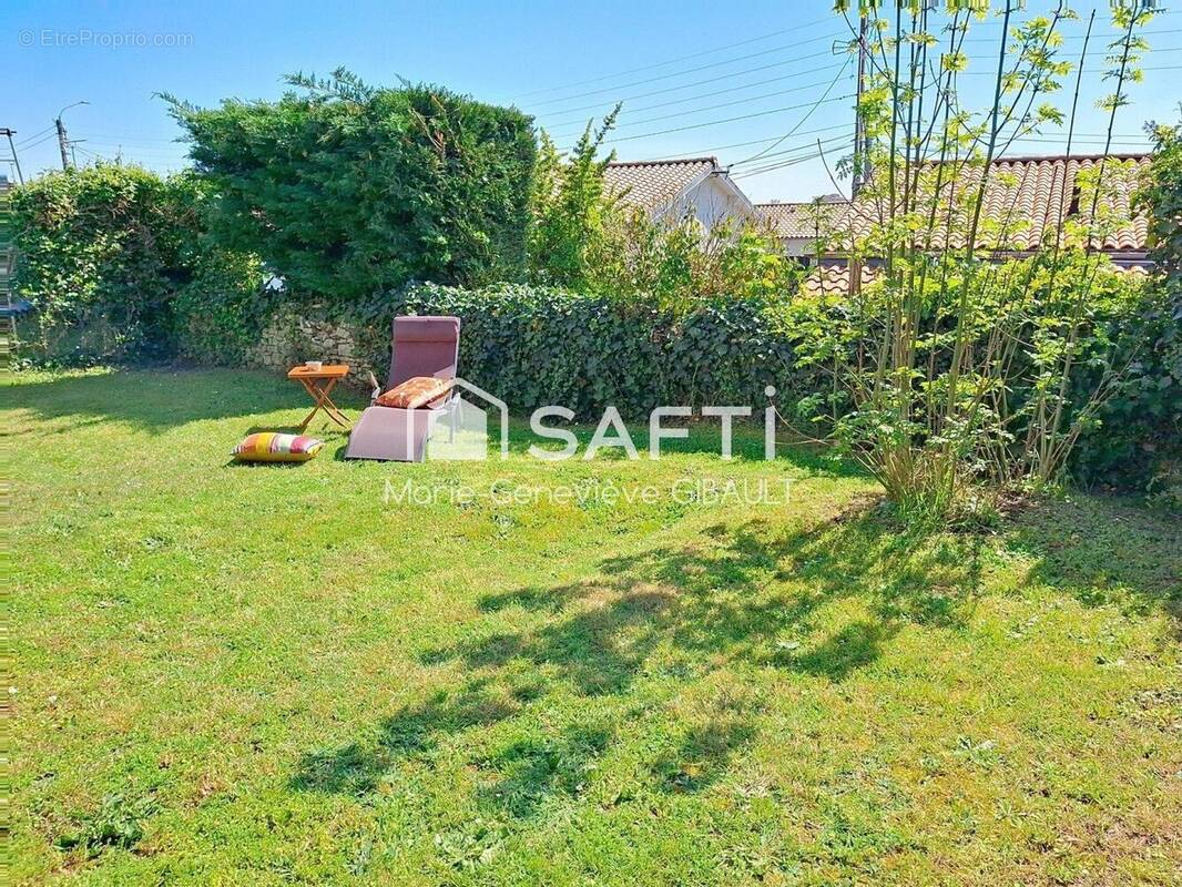 Photo 1 - Maison à NIORT