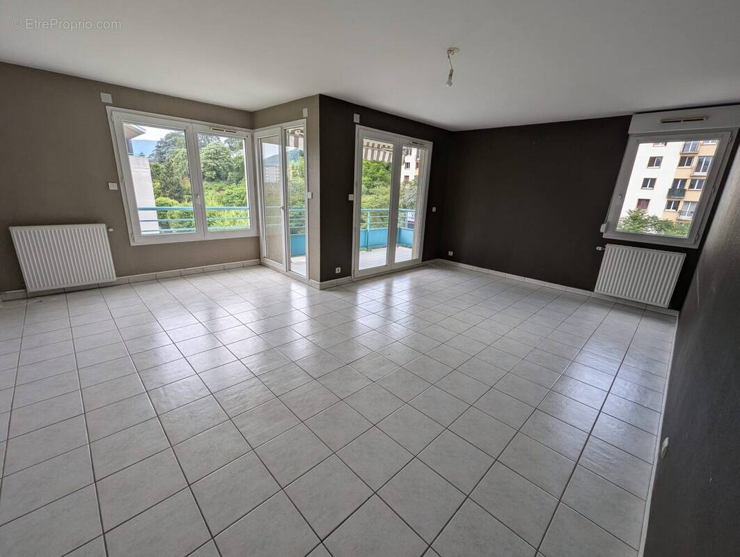 Appartement à CHAMBERY