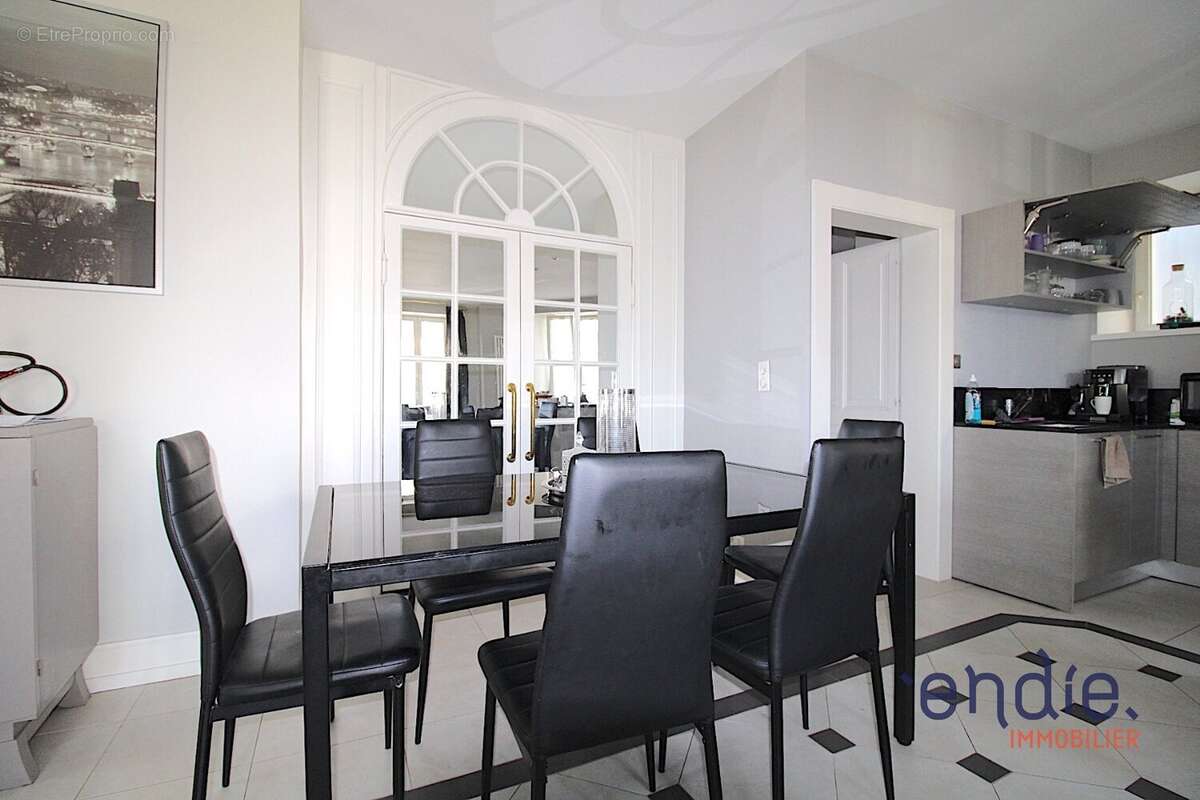Appartement à MORTEAU