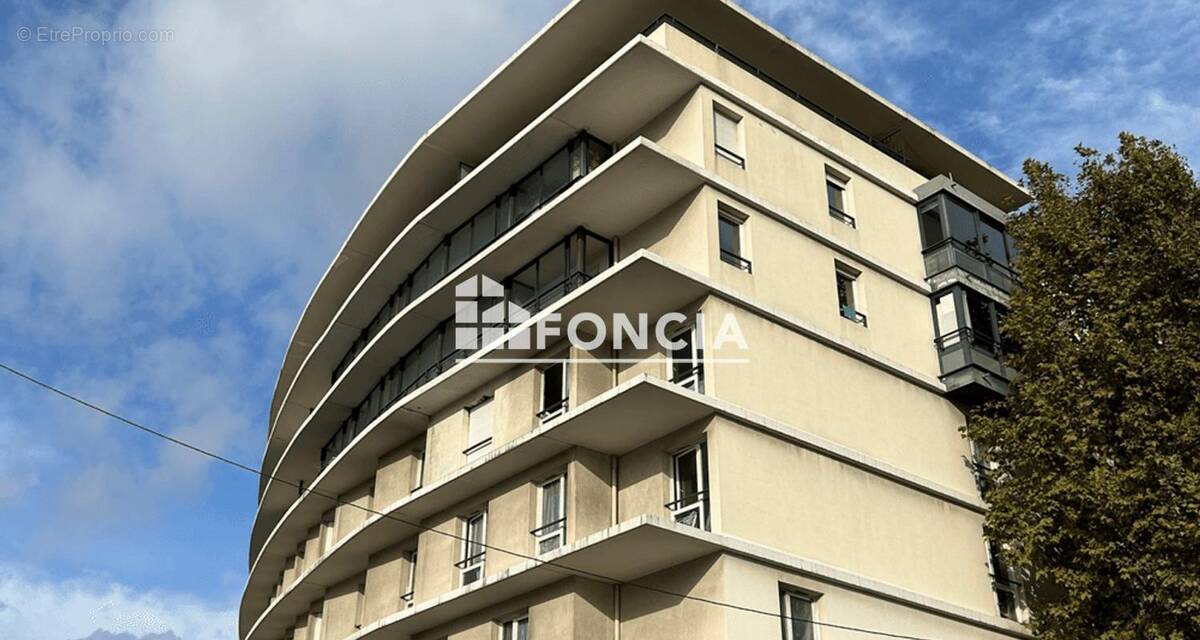 Appartement à TOULON