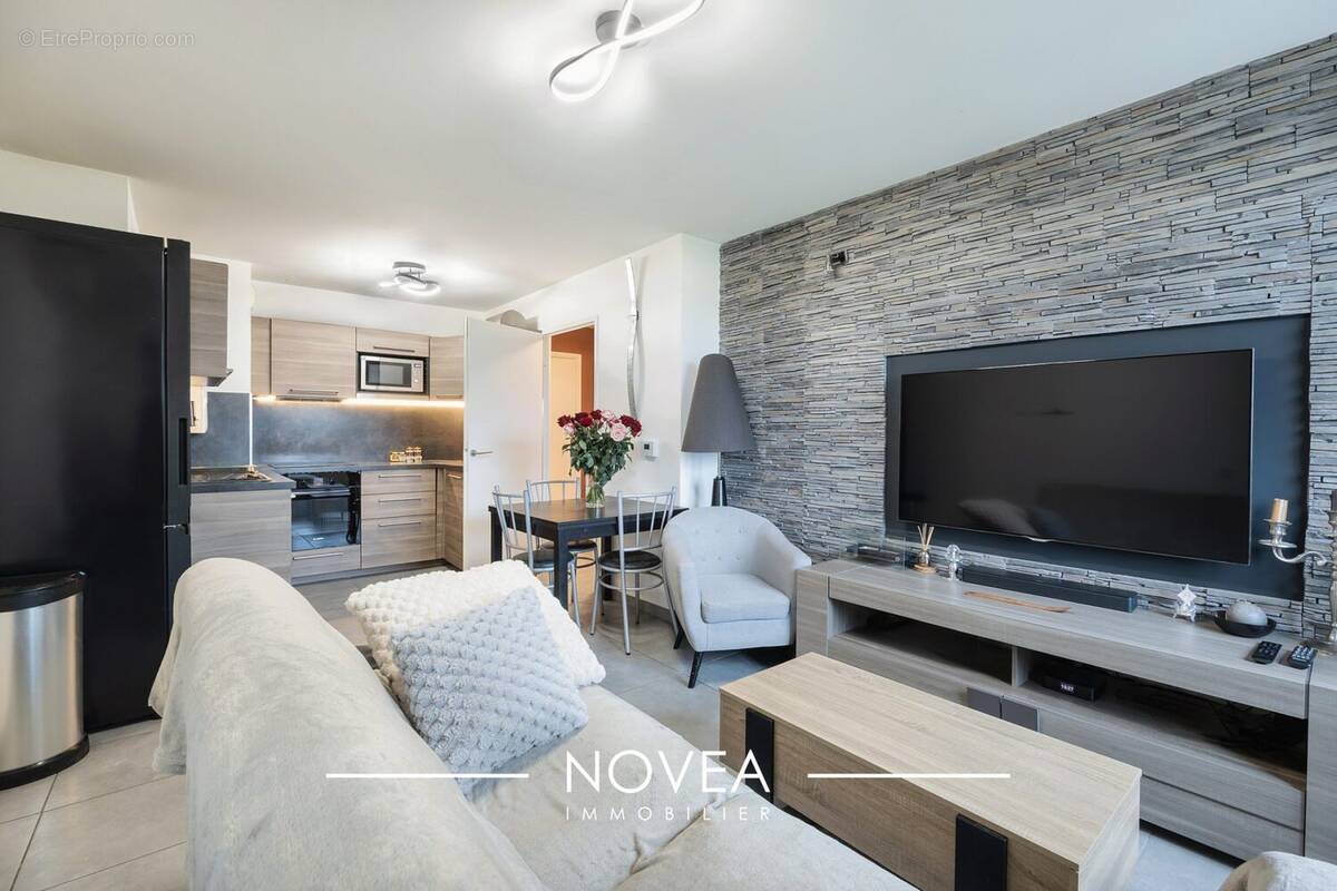 Appartement à VILLEURBANNE