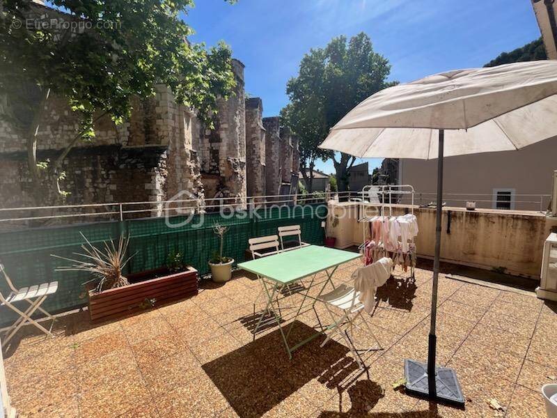 Appartement à CAZOULS-LES-BEZIERS
