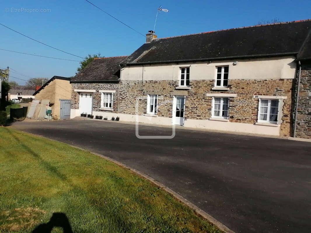 Maison à MAURON