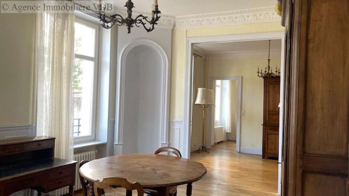 Appartement à NANCY