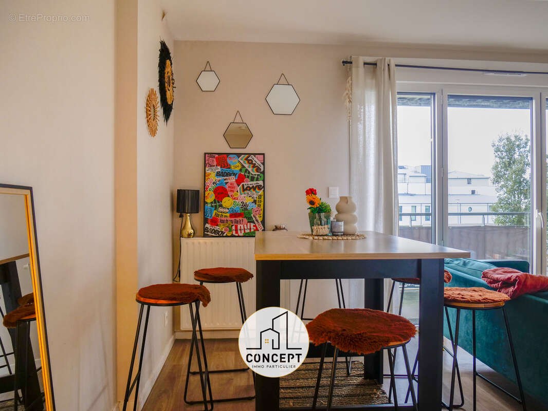 Appartement à CONCARNEAU