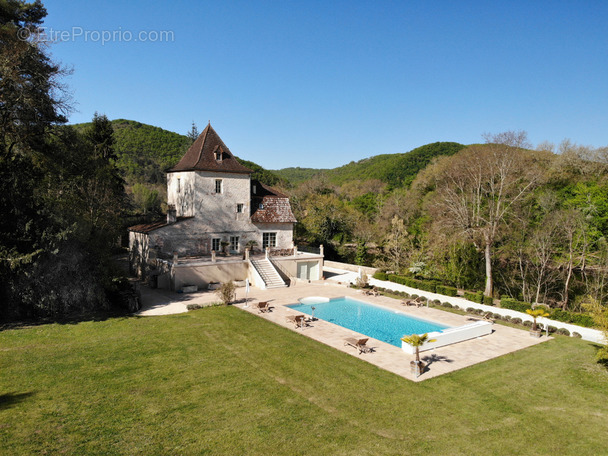 Maison à GREZELS
