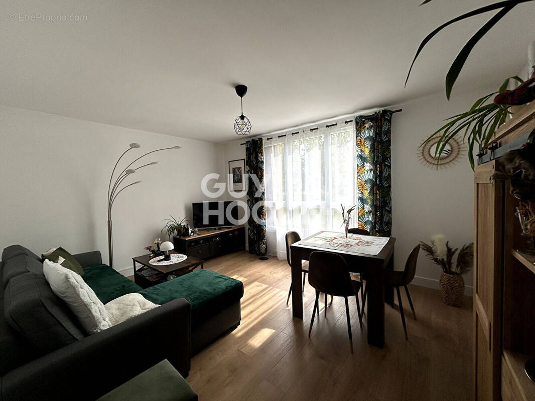 Appartement à COMPIEGNE