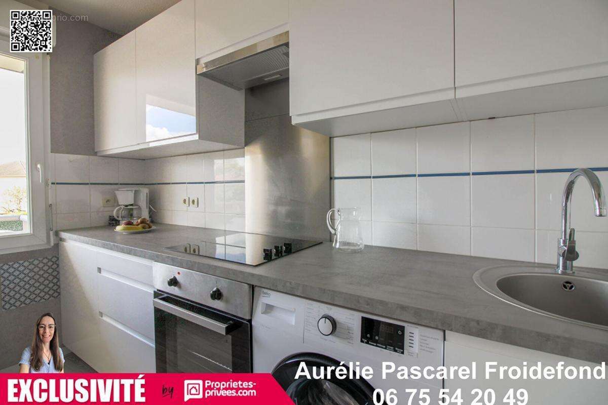 Appartement à BRIVE-LA-GAILLARDE