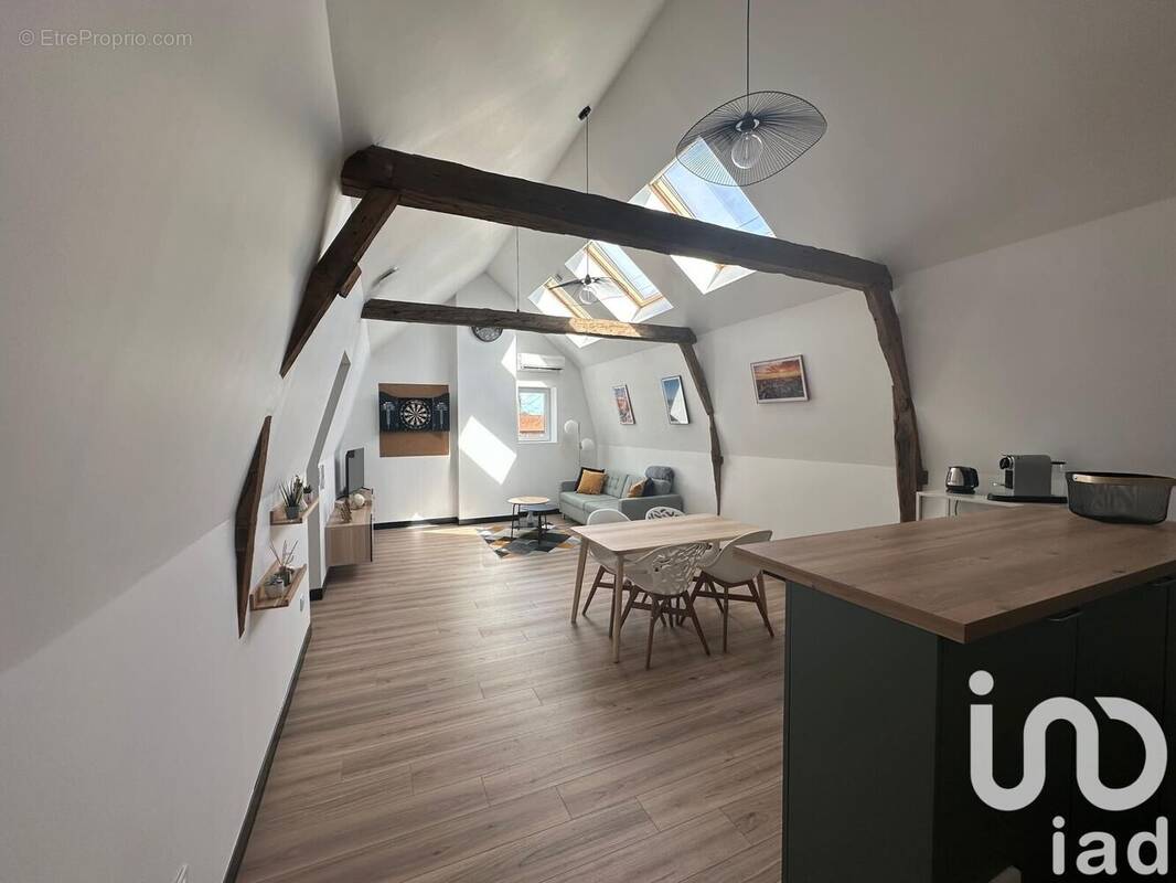 Photo 1 - Appartement à SECLIN