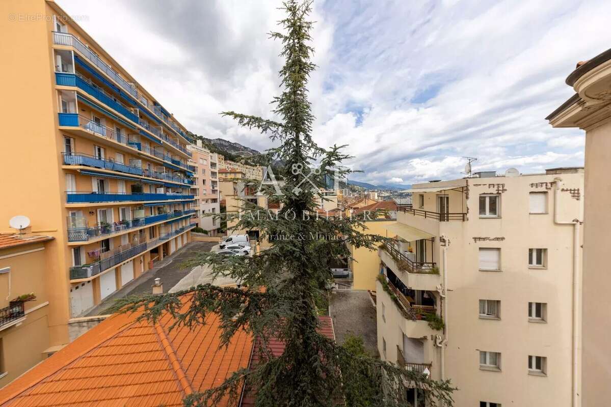 Appartement à BEAUSOLEIL
