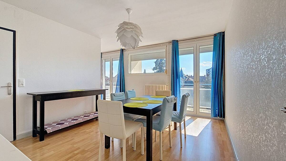 Appartement à MONTIGNY-LES-METZ