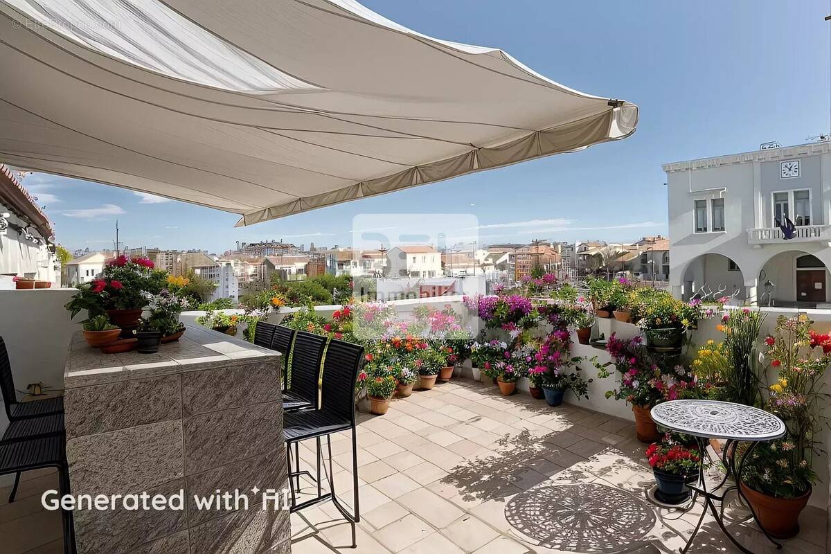 Appartement à SAINTES-MARIES-DE-LA-MER