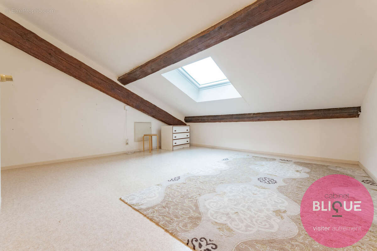 Appartement à LANEUVEVILLE-DEVANT-NANCY
