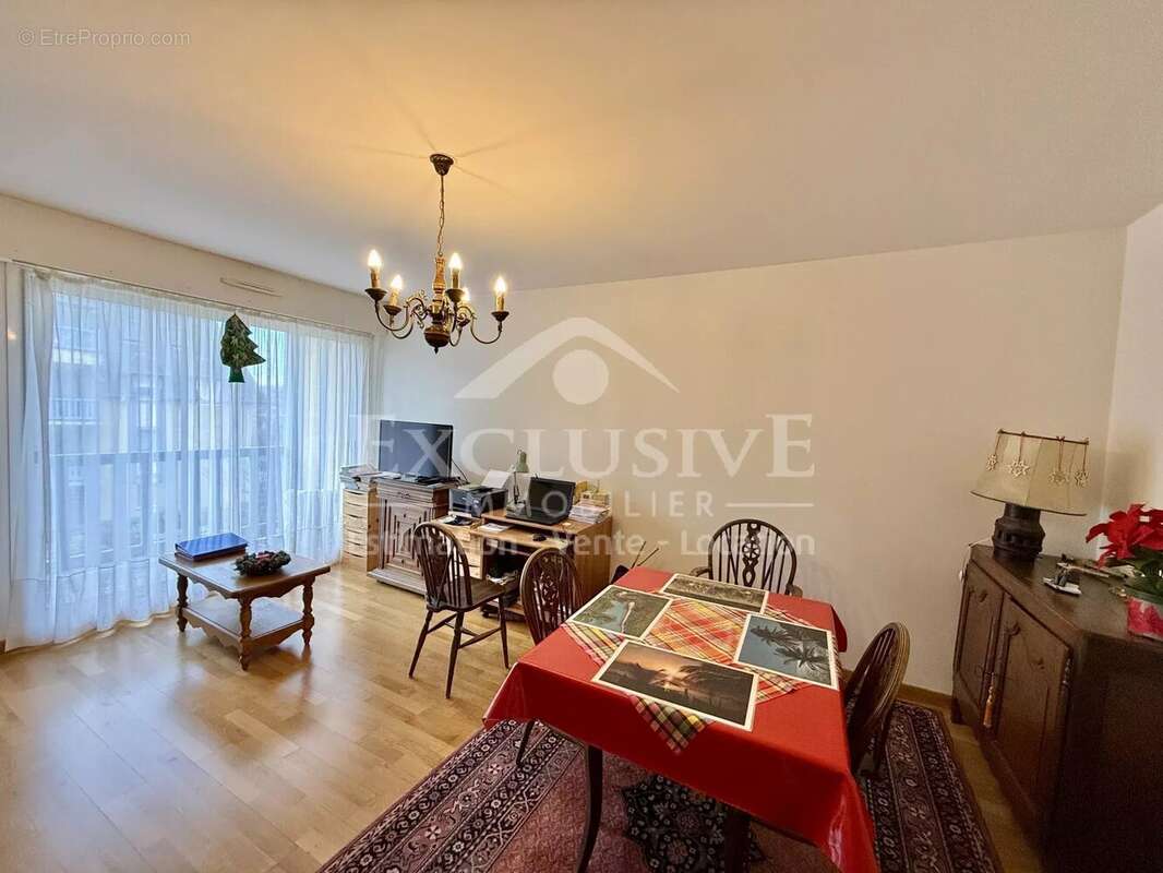Appartement à TOUQUES