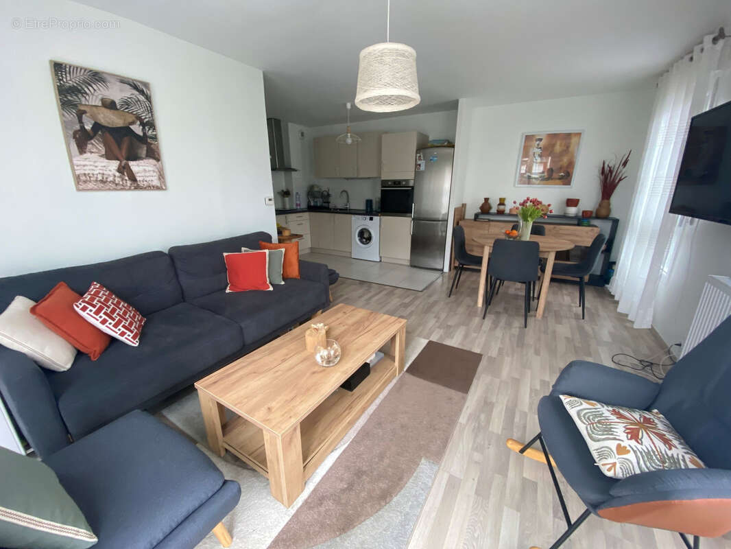 Appartement à CLAYE-SOUILLY