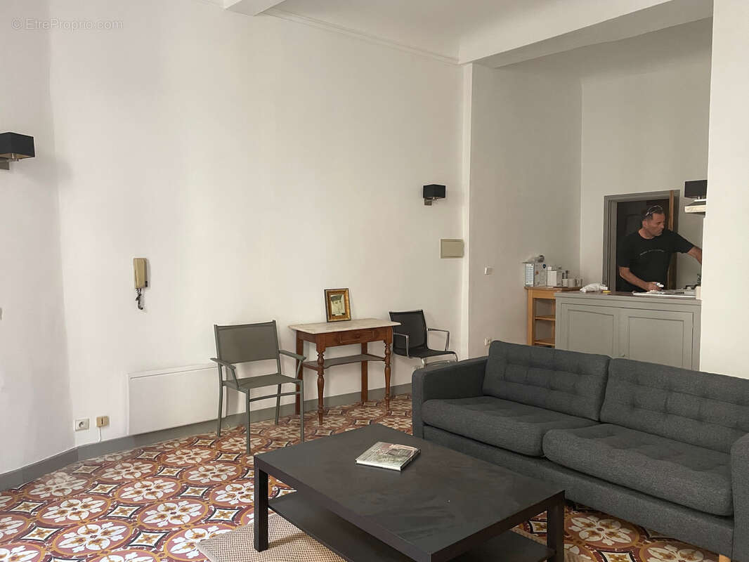 Appartement à UZES
