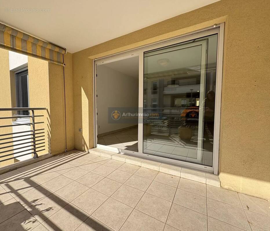Appartement à SAINT-RAPHAEL