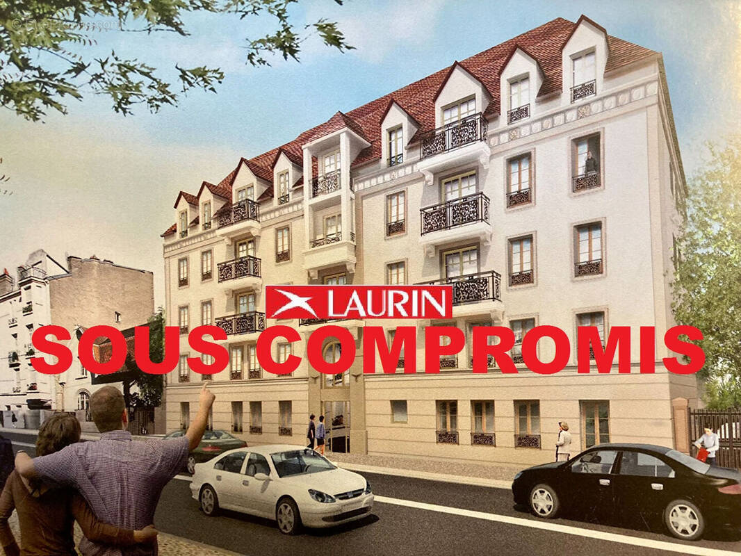 Appartement à DIJON