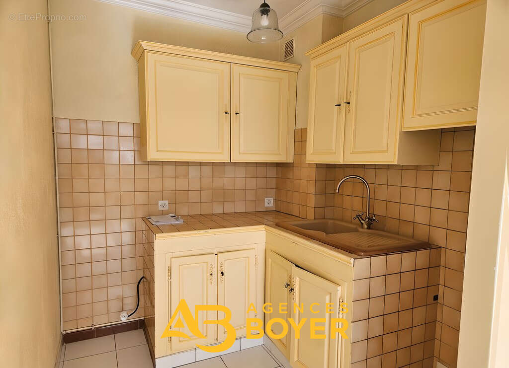Appartement à BANDOL