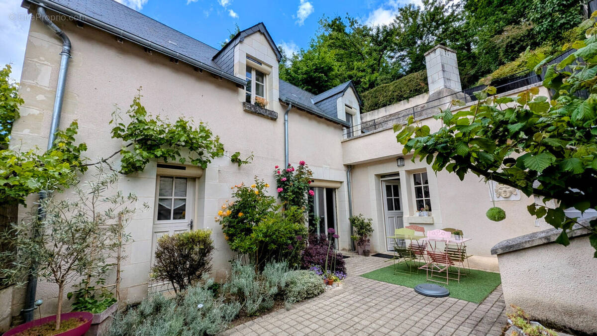 Maison à AMBOISE
