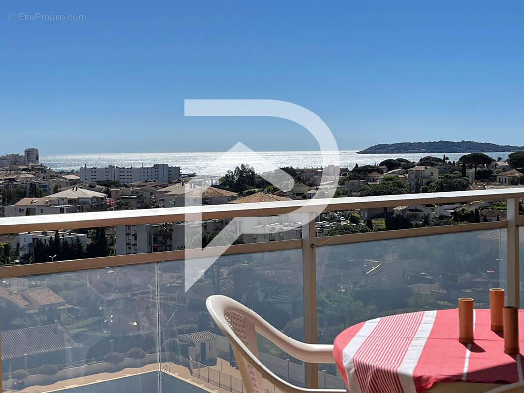 Appartement à SAINTE-MAXIME