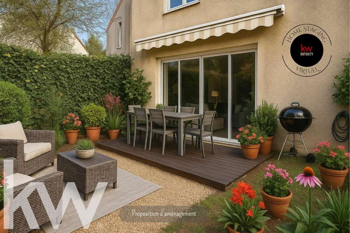 Maison à SARAN