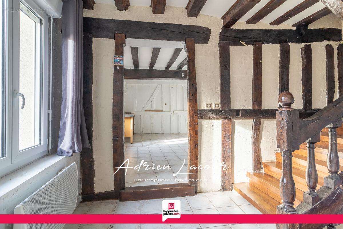 Maison à ROMORANTIN-LANTHENAY