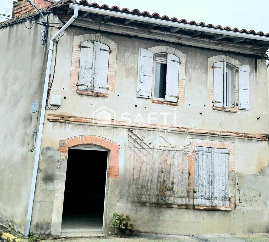 Photo 1 - Maison à BAZIEGE