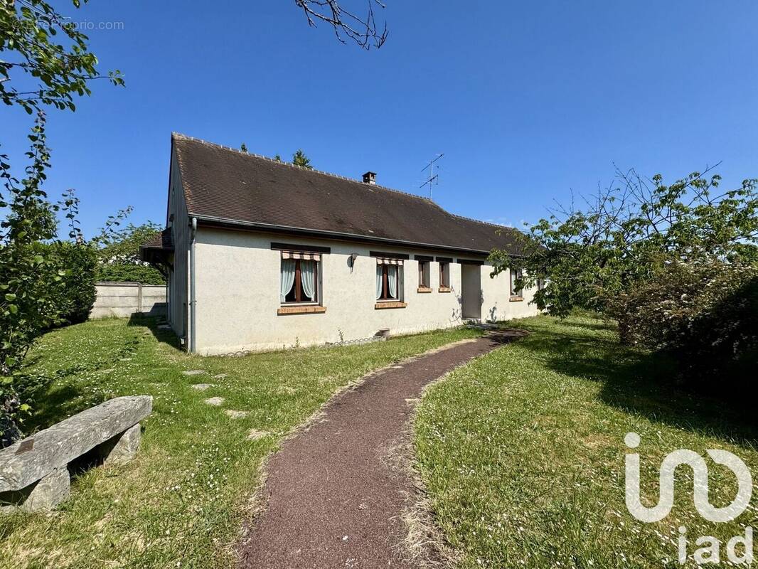 Photo 1 - Maison à MORET-SUR-LOING