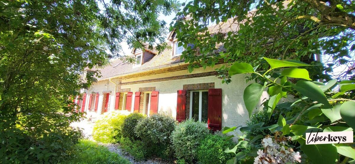 Maison à RUGLES