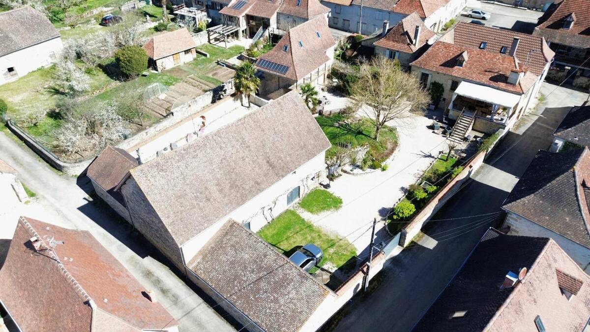 Maison à FIGEAC