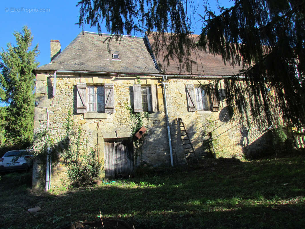 Maison à SARLAT-LA-CANEDA