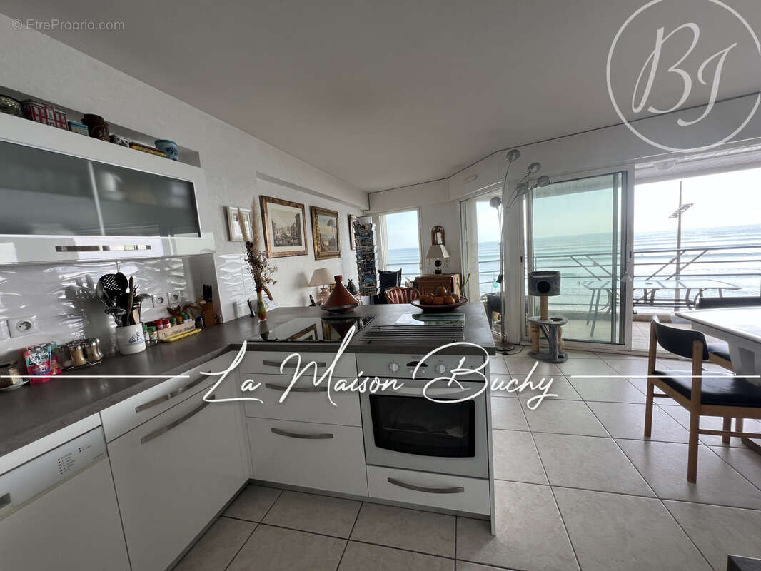 Appartement à LES SABLES-D&#039;OLONNE