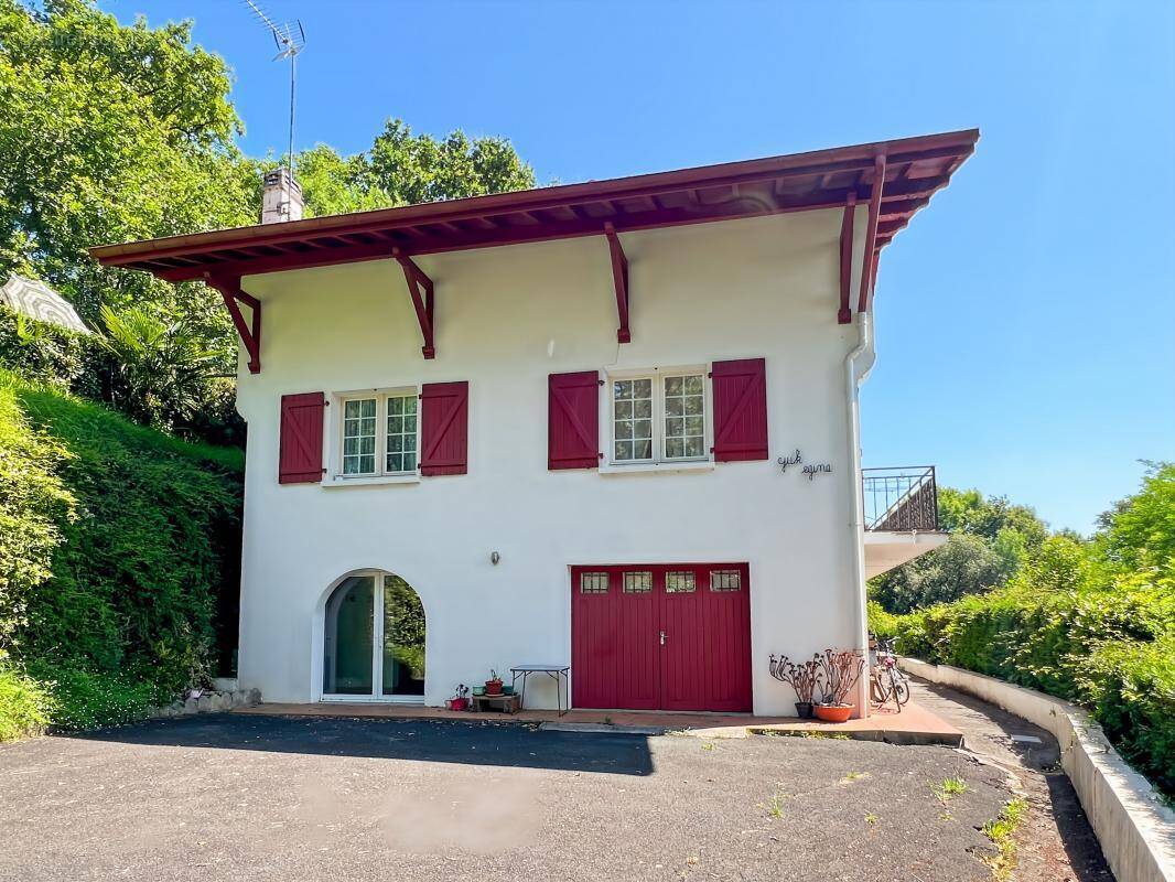Maison à CAMBO-LES-BAINS
