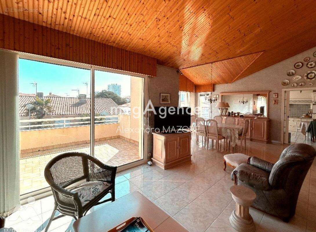 Maison à LES SABLES-D&#039;OLONNE