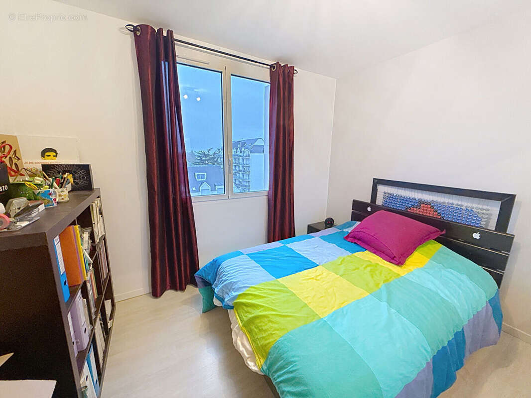 Appartement à LA RICHE