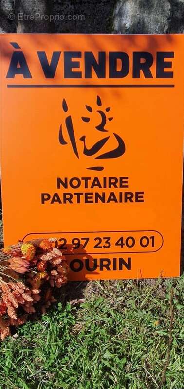 Terrain à GOURIN
