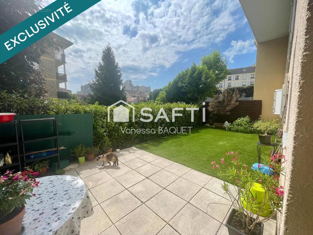 Photo 1 - Appartement à SANNOIS