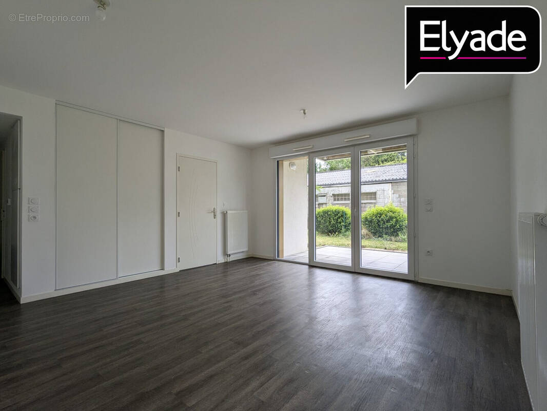 Appartement à NANTES
